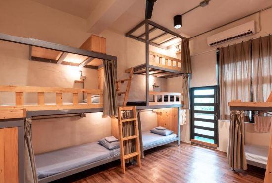Гостиница Yilan Inspiration