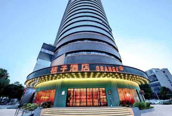 Гостиница Orange Hotel (Taishan International Building, Harmony Square, Jinan)