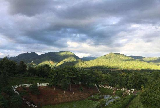Гостиница E-Outfitting Pai Resort