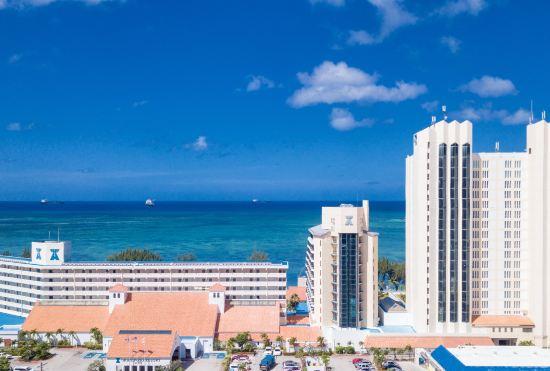 Гостиница Grandvrio Resort Saipan