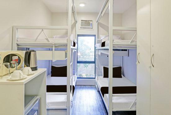 Гостиница Spot on Classy Bunkbeds Near Makati Manila Formerly Mytown Madrid