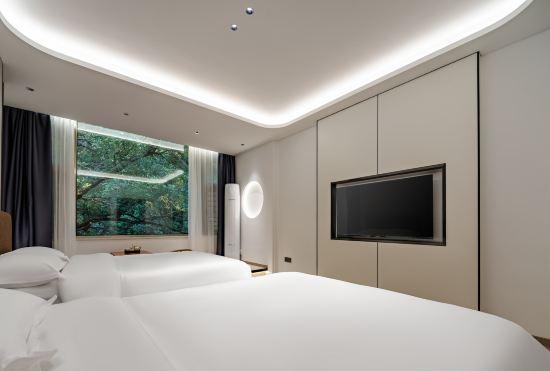 Гостиница Floral Hotel·Shanshui Talk Homestay (Lushan Donglin Temple Store)