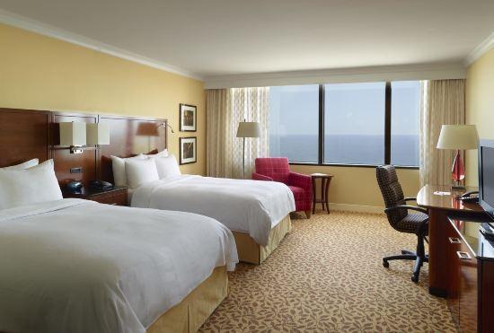 Гостиница New Orleans Marriott Metairie at Lakeway