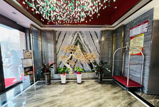 Гостиница Shihezi Haozhou Hotel