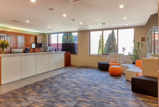 Hotel Best Western Plus Launceston