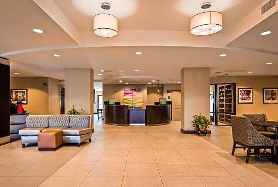 Гостиница Best Western Premier University Inn