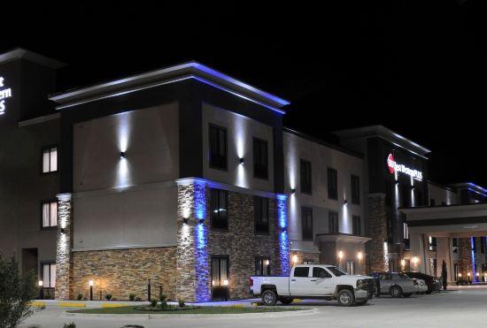 Гостиница Best Western Plus Ardmore Inn  Suites