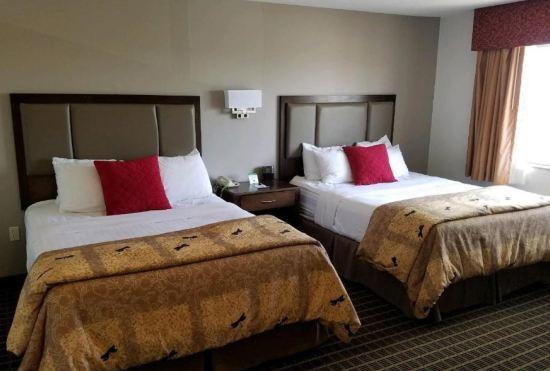 Гостиница Best Western Plus Eagleridge Inn  Suites