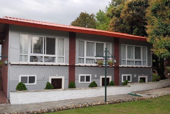 Himalayan Front Hotel by KGH Group