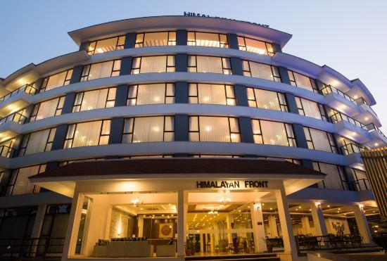Гостиница Himalayan Front Hotel by KGH Group