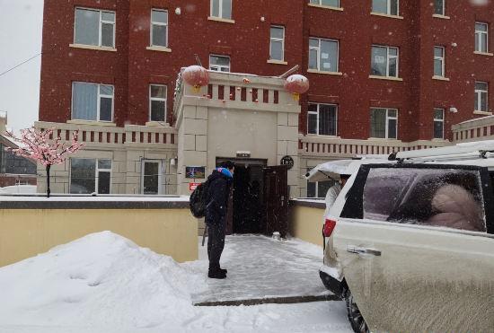 Гостиница Changbai Mountain North Pool Linhai Homestay (Erdaobaihezhen Branch)