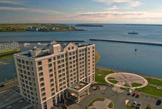 Гостиница Residence Inn Kingston Water's Edge