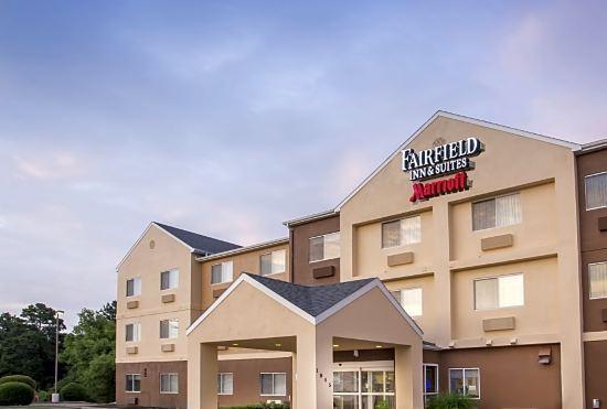 Hotel Fairfield Inn & Suites Tyler