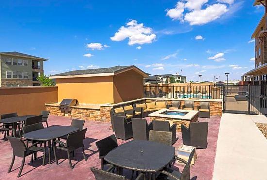 Гостиница TownePlace Suites Hobbs