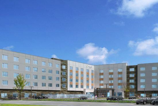 Hotel Element San Jose Milpitas