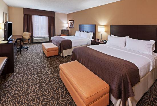 Hotel Holiday Inn Ardmore I-35