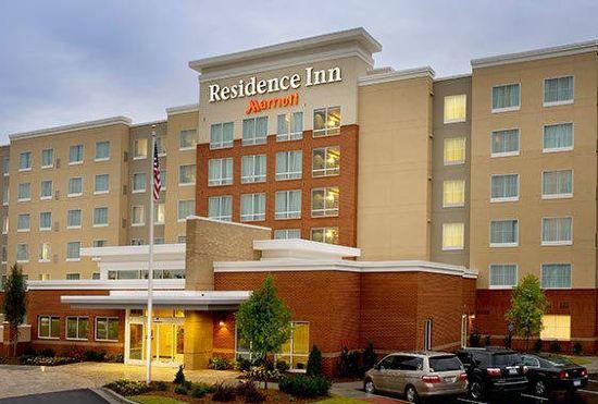 Hotel Residence Inn Lake Charles