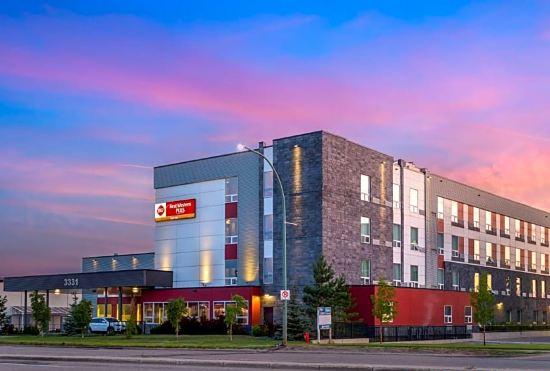 Гостиница Best Western Plus East Side
