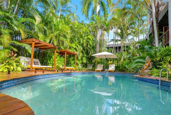 Гостиница The Palms at Palm Cove