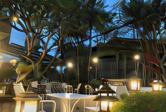 Гостиница Regent Lodge Lampang