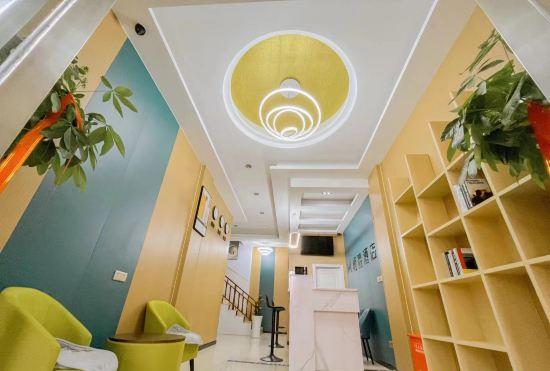 Гостиница Qiha Hotel