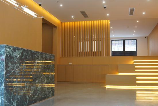Гостиница BAIhome Hotel (Shanghai People's Square Fuzhou Road Branch)