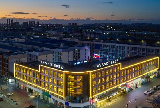 Гостиница Lifeng Hotel (Tianjin Wuqing Jingqing Automobile Industrial Park Branch)