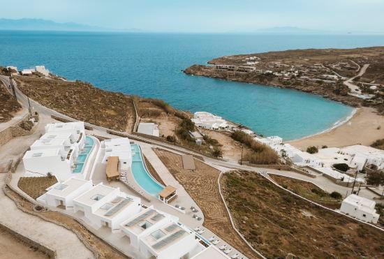 Гостиница Mykonos Flow - Super Paradise