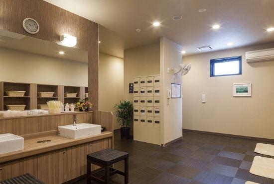 Гостиница Hotel Route-Inn Mihara Ekimae