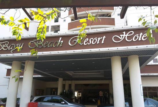 Hotel Bayu Beach Resort