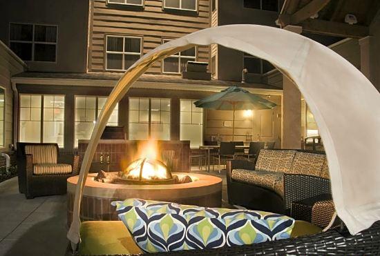 Гостиница Residence Inn Toledo Maumee