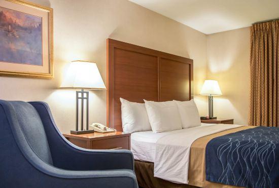 Hotel Wingate by Wyndham Anchorage Downtown/Ship Creek