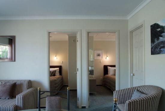 Hotel Silver Fern Rotorua Suites & Spa