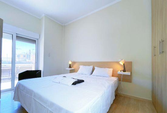 Гостиница Wsd Luxury Stylish 1Bd Apt with City View Balcony