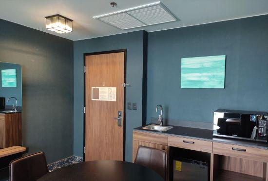 Гостиница Four Points by Sheraton Ciudad Juarez