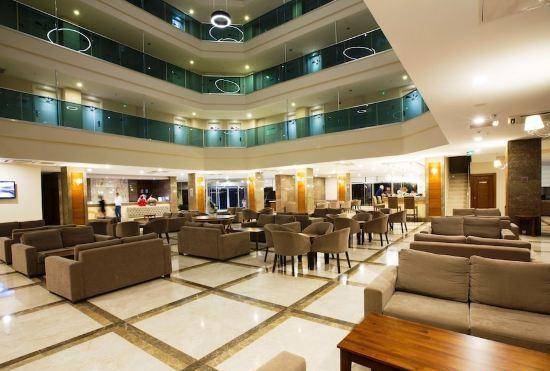 Гостиница Ramada Resort by Wyndham Side