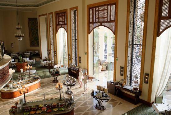 Гостиница Pickalbatros the Palace Port Ghalib