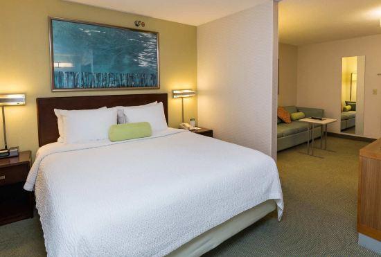 Hotel SpringHill Suites des Moines West