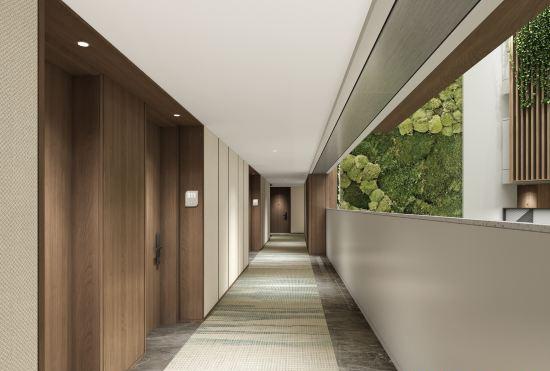 Гостиница Hilton Garden Inn Datong Pingcheng