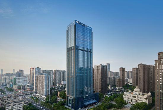 Гостиница JW Marriott Hotel Changsha