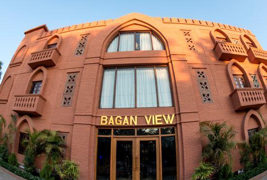 Гостиница Bagan View Hotel
