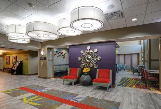 Гостиница Hampton Inn & Suites Ardmore