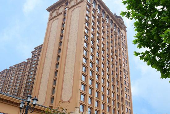 Weinan Jianguo Hotel (Block B)