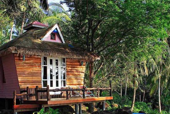 Hotel A-Na-Lay Resort Koh Kood