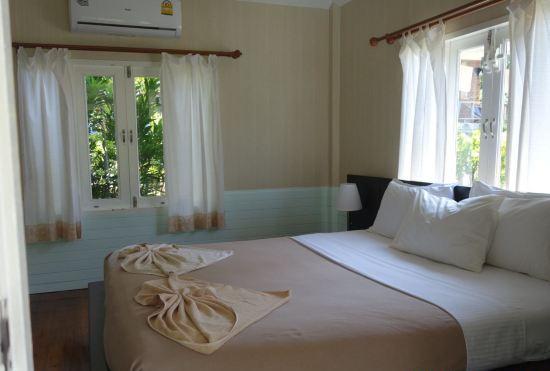 Гостиница A-Na-Lay Resort Koh Kood