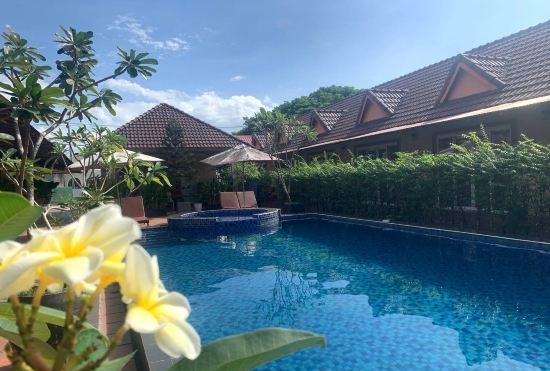 Hotel Hello Kampot Resort