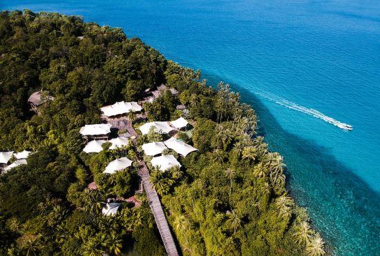 Hotel Soneva Kiri