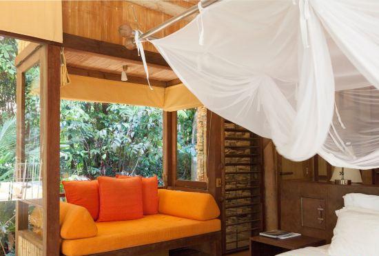 Гостиница Soneva Kiri