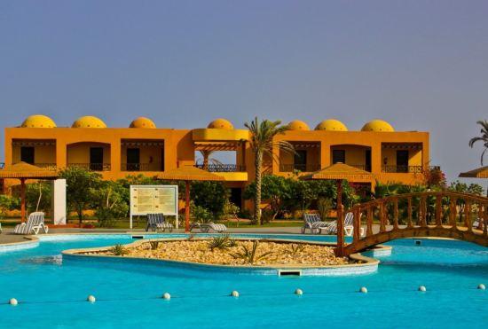 Гостиница Wadi Lahmy Azur Resort - Soft All-Inclusive
