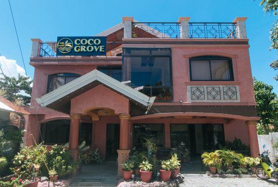 Hotel RedDoorz at Coco Grove Tourist Inn